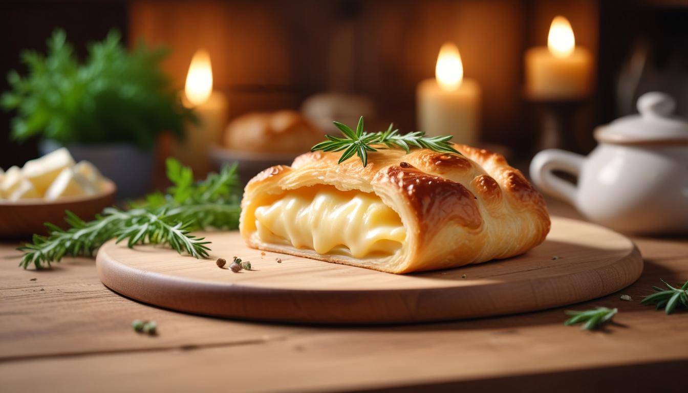 Acil Misafirlere Peynirli Börek Tarifi
